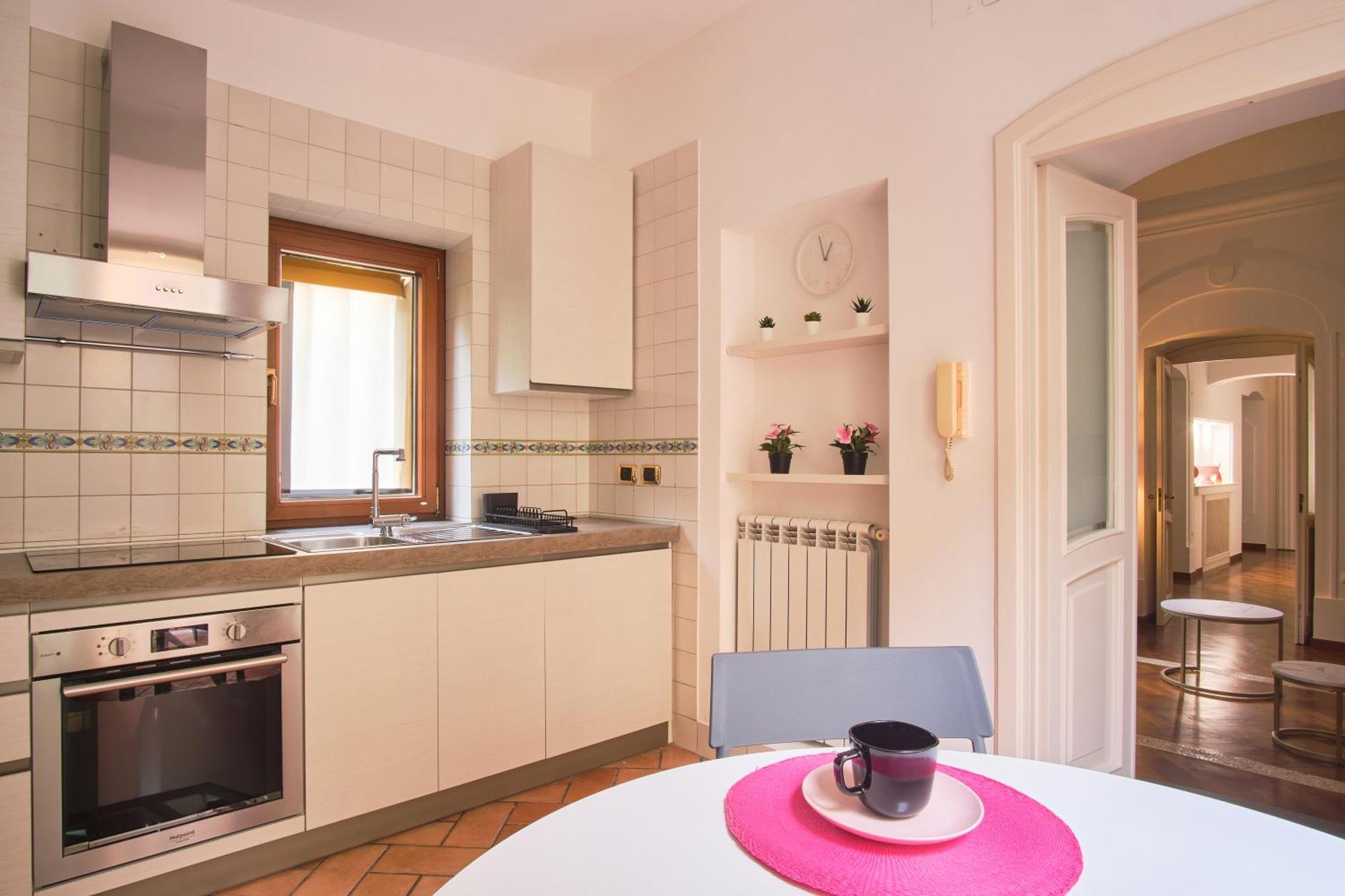 Pink Star Napoli Luxury Apartment Exteriör bild